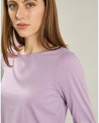 T-Shirt Talet mauve