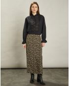 Blouse Clem noire