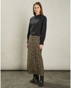 Blouse Clem noire
