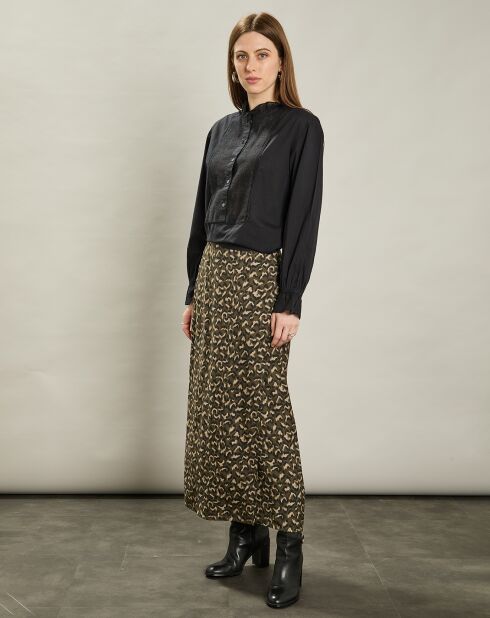 Blouse Clem noire