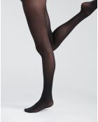 Collant en fils recyclés Dim Good 50D noir