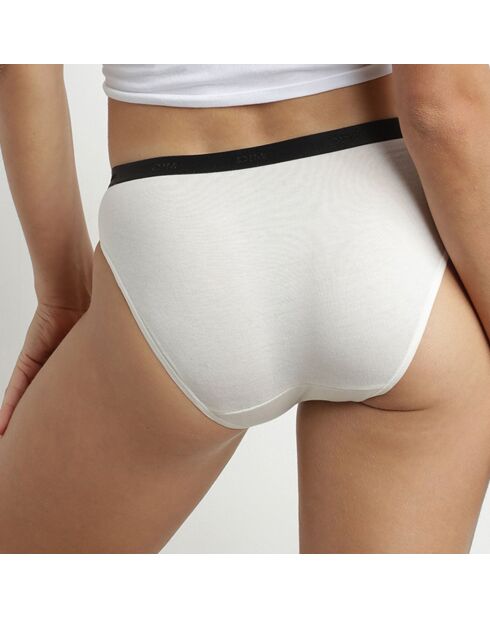 3 Culottes Les Pockets noir/blanc