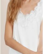 Pyjama Soft blanc