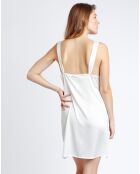 Chemise de nuit Romantic Wedding blanche