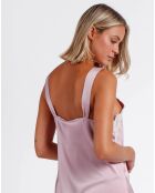 Chemise de nuit Romantic Wedding pétale