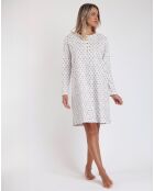 Chemise de nuit Essence of Life C blanche