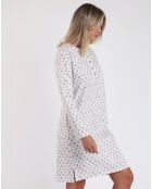 Chemise de nuit Essence of Life C blanche