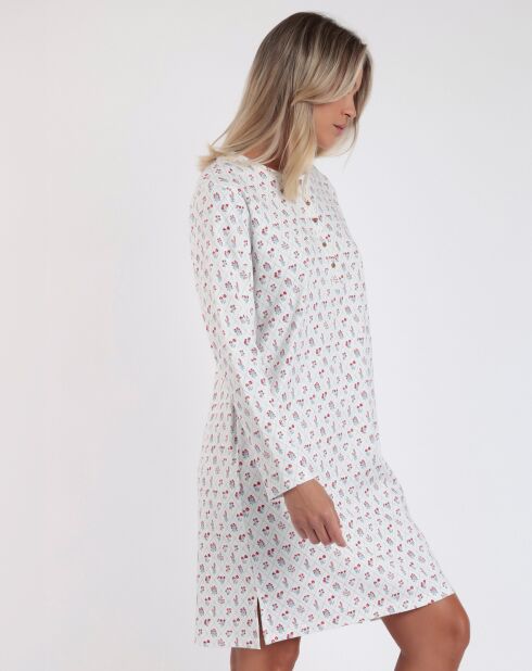 Chemise de nuit Essence of Life C blanche