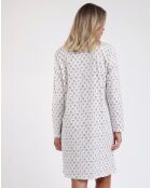 Chemise de nuit Essence of Life C blanche