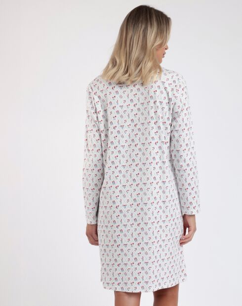 Chemise de nuit Essence of Life C blanche