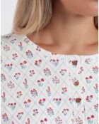 Chemise de nuit Essence of Life C blanche