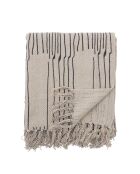Plaid Celly nature - L.160xW.130 cm