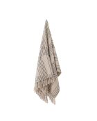 Plaid Celly nature - L.160xW.130 cm