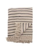 Plaid Eia nature - L.160xW.130 cm