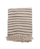 Plaid Eia nature - L.160xW.130 cm