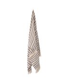 Plaid Eia nature - L.160xW.130 cm