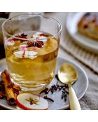 6 piatti grigio tortora - D.16xH.1,5 cm