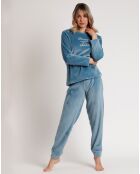 Pyjama corail Star C océan