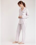 Pyjama boutonné Magic Time B pétale