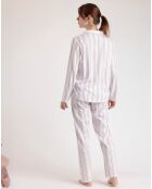 Pyjama boutonné Magic Time B pétale