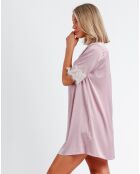 Peignoir Romantic Wedding pétale