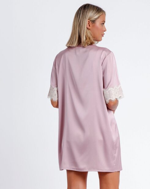 Peignoir Romantic Wedding pétale