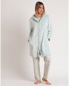 Peignoir Aqua aqua