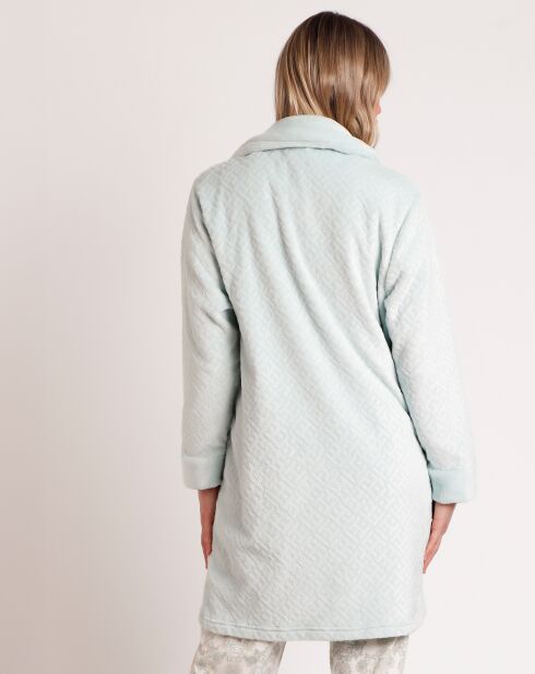 Peignoir Aqua aqua