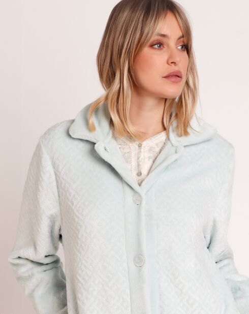Peignoir Aqua aqua