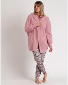 Peignoir Flowers in the Attic pétale