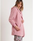 Peignoir Flowers in the Attic pétale