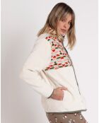 Peignoir Beagle Scouts C écru