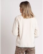 Peignoir Beagle Scouts C écru