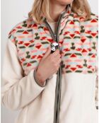 Peignoir Beagle Scouts C écru