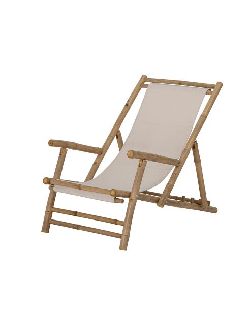 Transat Korfu nature - L.60xH.77xW.112 cm