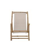 Transat Korfu nature - L.60xH.77xW.112 cm