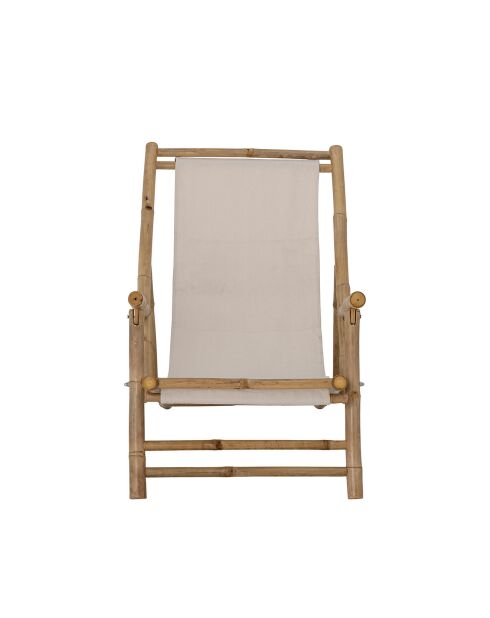 Transat Korfu nature - L.60xH.77xW.112 cm