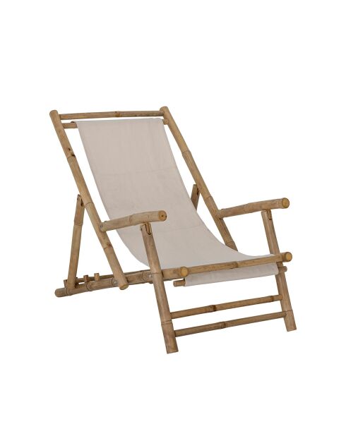 Transat Korfu nature - L.60xH.77xW.112 cm