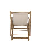 Transat Korfu nature - L.60xH.77xW.112 cm