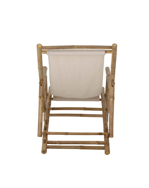 Transat Korfu nature - L.60xH.77xW.112 cm