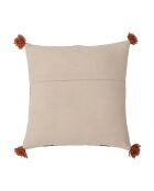 Coussin Ameli nature - L.45xW.45 cm