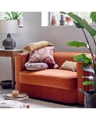 Coussin Ameli nature - L.45xW.45 cm