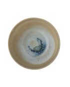 4 Bols Heather verts - D.17xH.6.5 cm