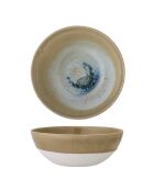 4 Bols Heather verts - D.17xH.6.5 cm