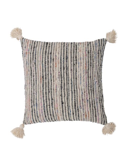 Coussin Jehu nature - L.50xW.50 cm