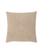 Coussin Leva nature - L.45xW.45 cm
