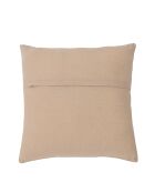 Coussin Leva nature - L.45xW.45 cm