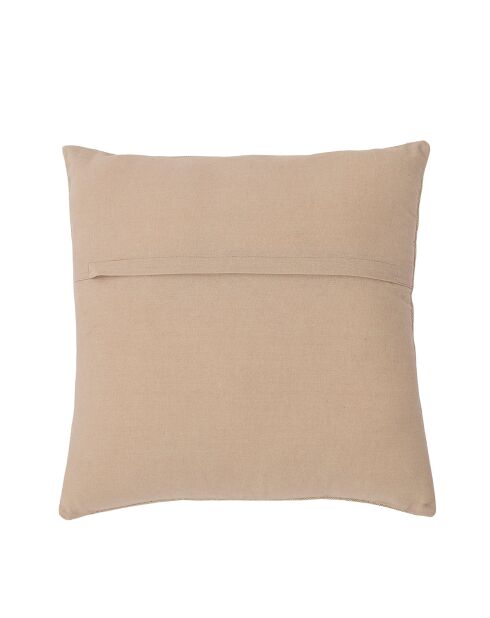 Coussin Leva nature - L.45xW.45 cm
