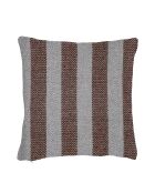 Coussin Nann marron - L.40xW.40 cm