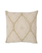 Coussin Judit nature - L.50xW.50 cm